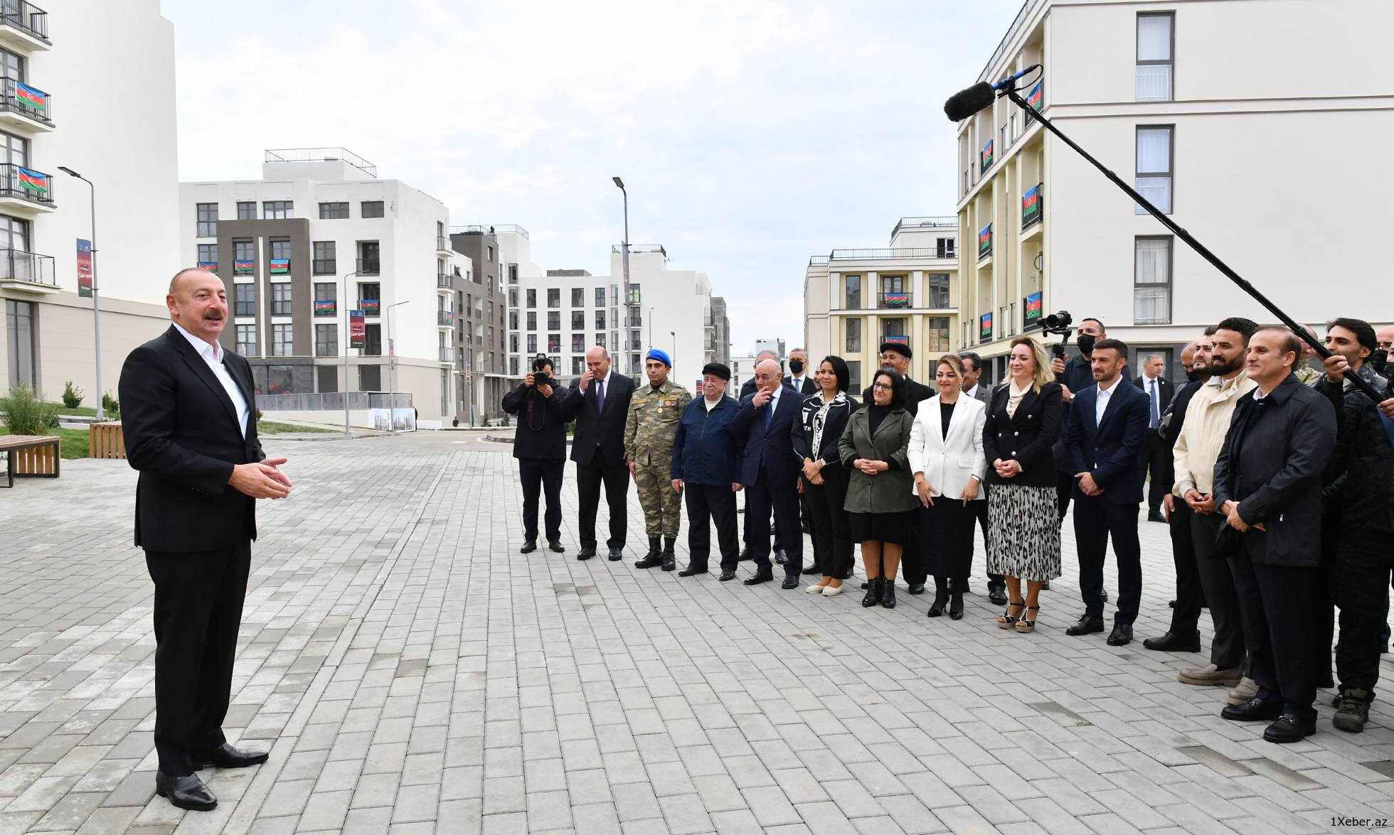 Füzulinin azad edilməsi Ermənistanın hərbi-siyasi planlarını darmadağın etdi