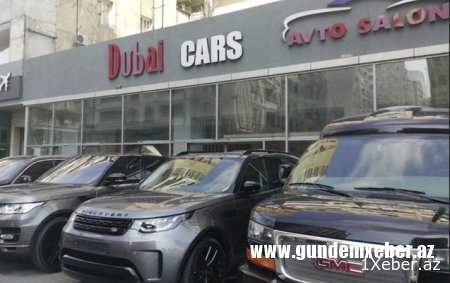 Həbs edilmiş “Dubai Cars” avtosalon sahibinin oğlu Prezidentə müraciət etdi – Həbsin təfərrüatı MÜRACƏTDƏ