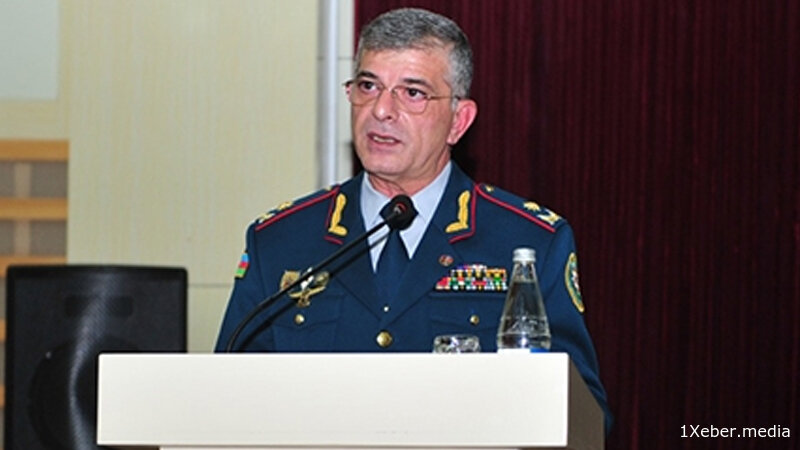 General-mayor işdən çıxarıldı