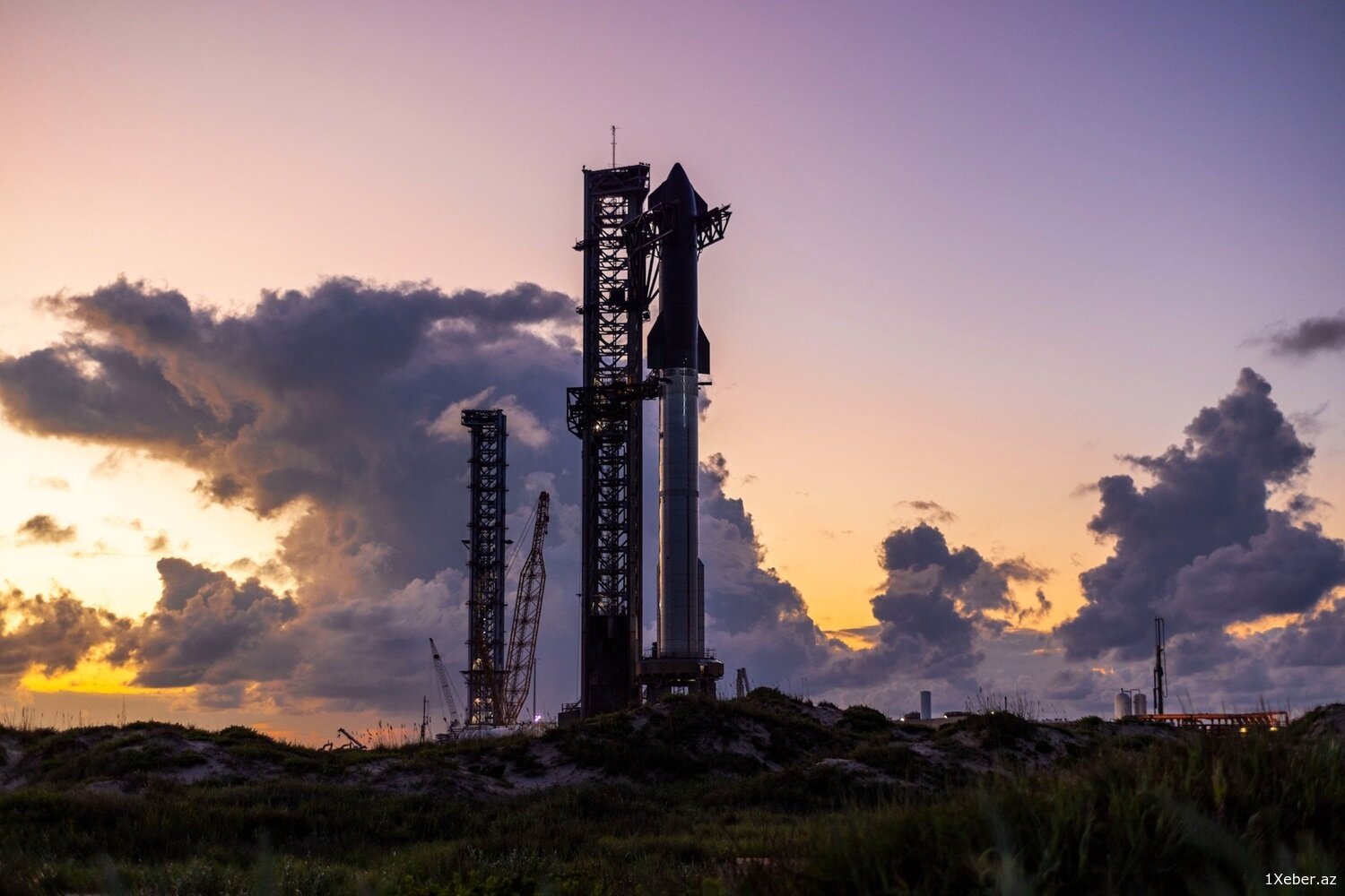 SpaceX Starship-in 5-ci test uçuşunu anons edib