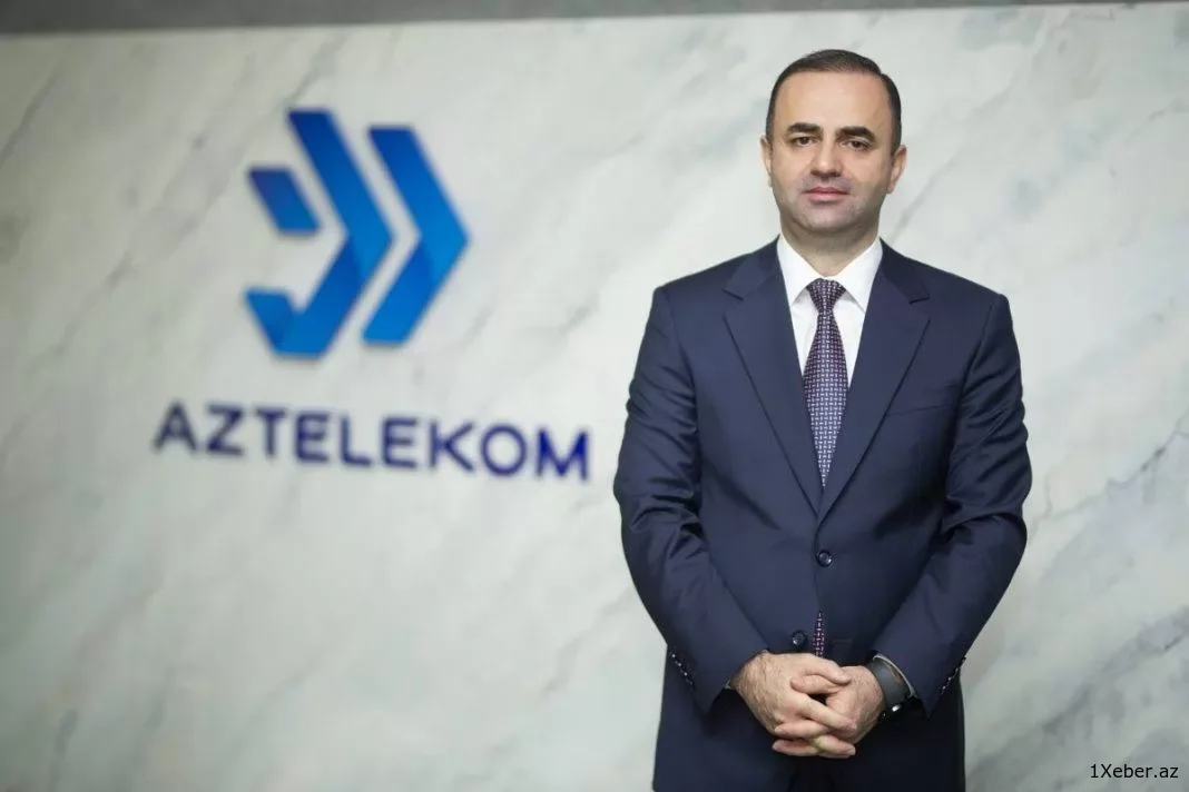 "Aztelekom"a Həsən Ömərov rəhbərlik edəcək