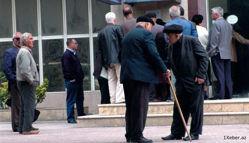 Pensiya alanların NƏZƏRİNƏ: Artım olacaq