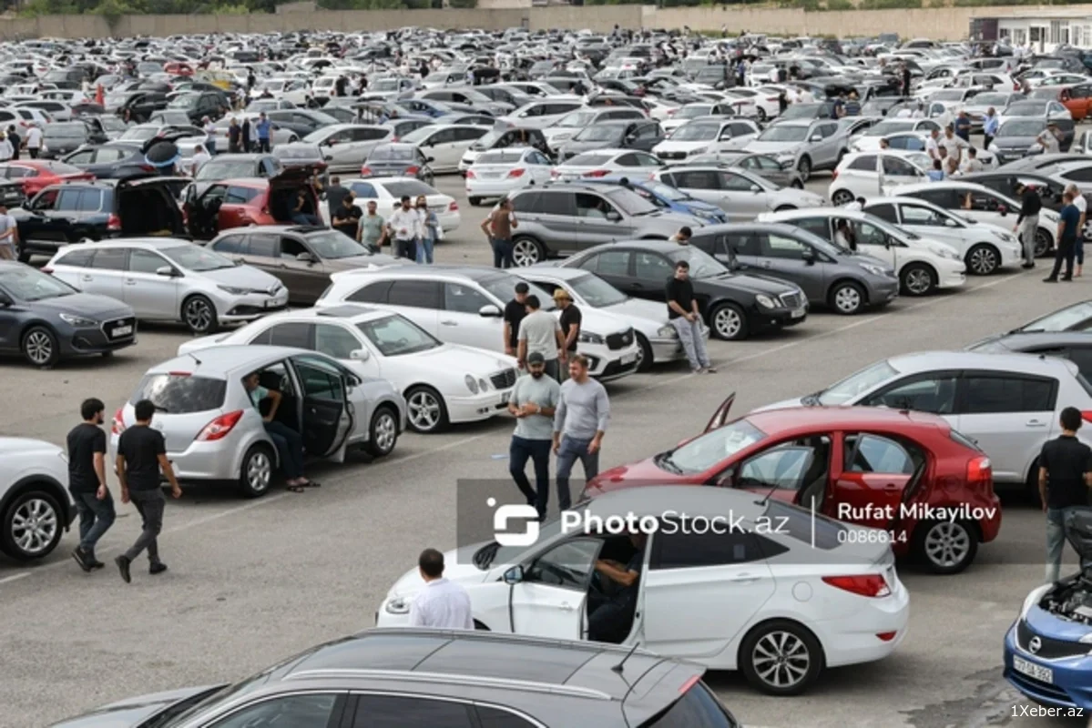 Azərbaycanlılar Gürcüstan avtomobil bazarını Çinə niyə dəyişdi?