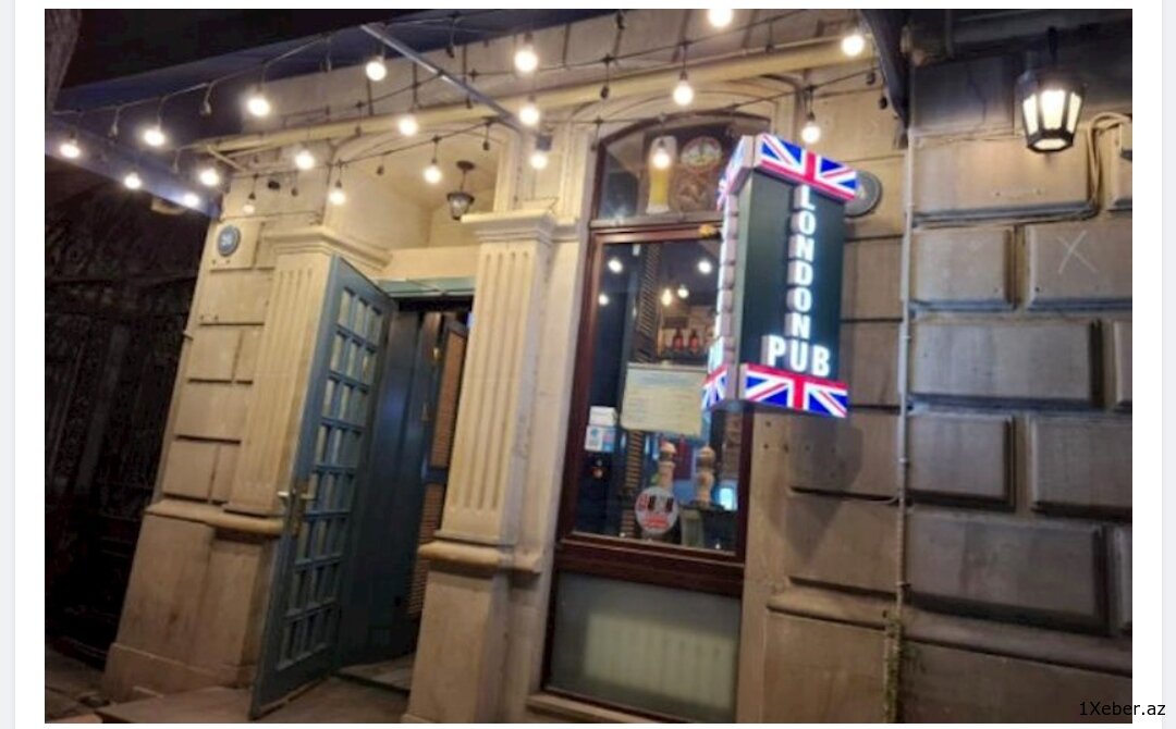 “London Pub” saxta spirtli içkilər satırmış