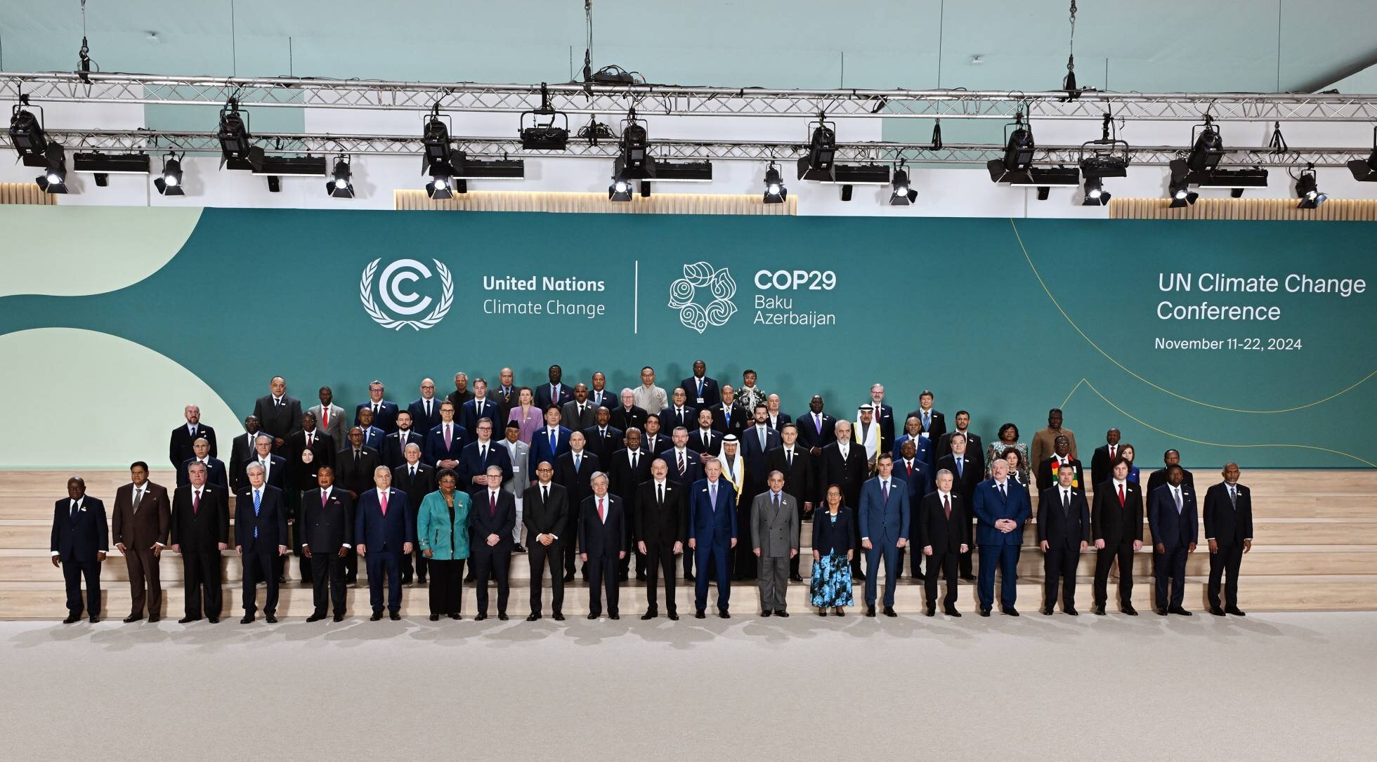 COP29 Azərbaycanın təbliği üçün mühüm platformadır