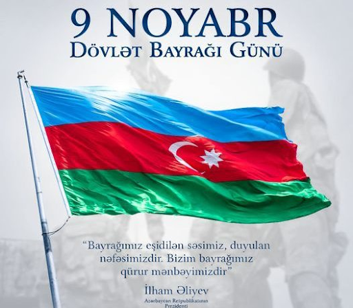 Azərbaycan Respublikasının Dövlət Bayrağı Günü