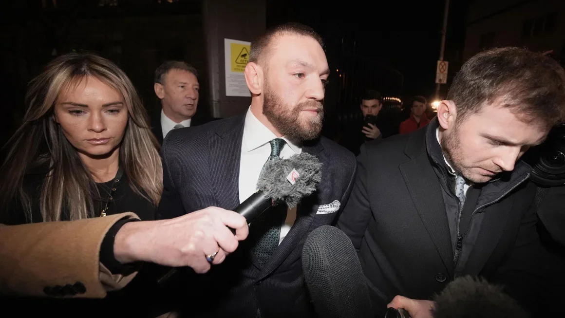 Conor McGregor mülki zorlama hökmündən apellyasiya şikayəti verdi