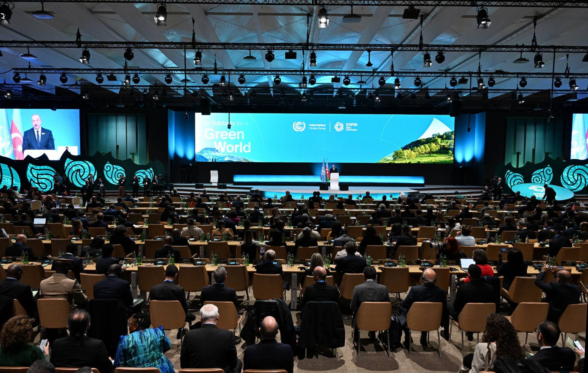 COP29-da qəbul olunan qərarlar ciddi nəticələrin əldə olunmasına imkan yaradacaq