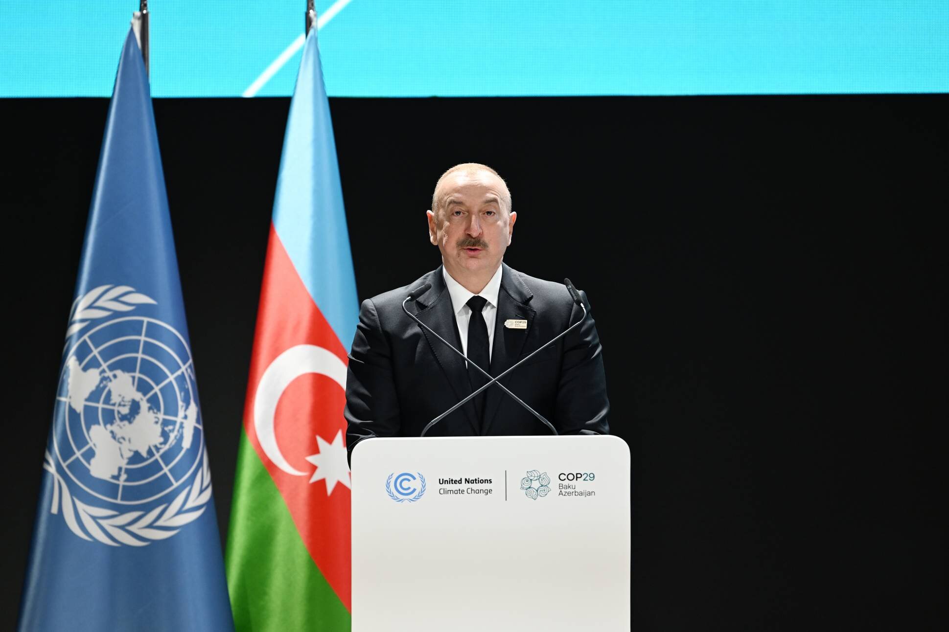 Azərbaycan COP29-a ev sahibi olduqdan sonra inkişaf edən kiçik ada dövlətləri ilə  münasibətlərimiz yeni, daha yüksək səviyyəyə qalxıb