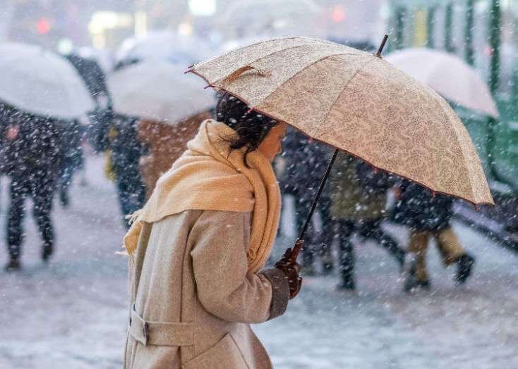 Dekabrın hava proqnozu - Yağış, qar, 17 dərəcə şaxta..