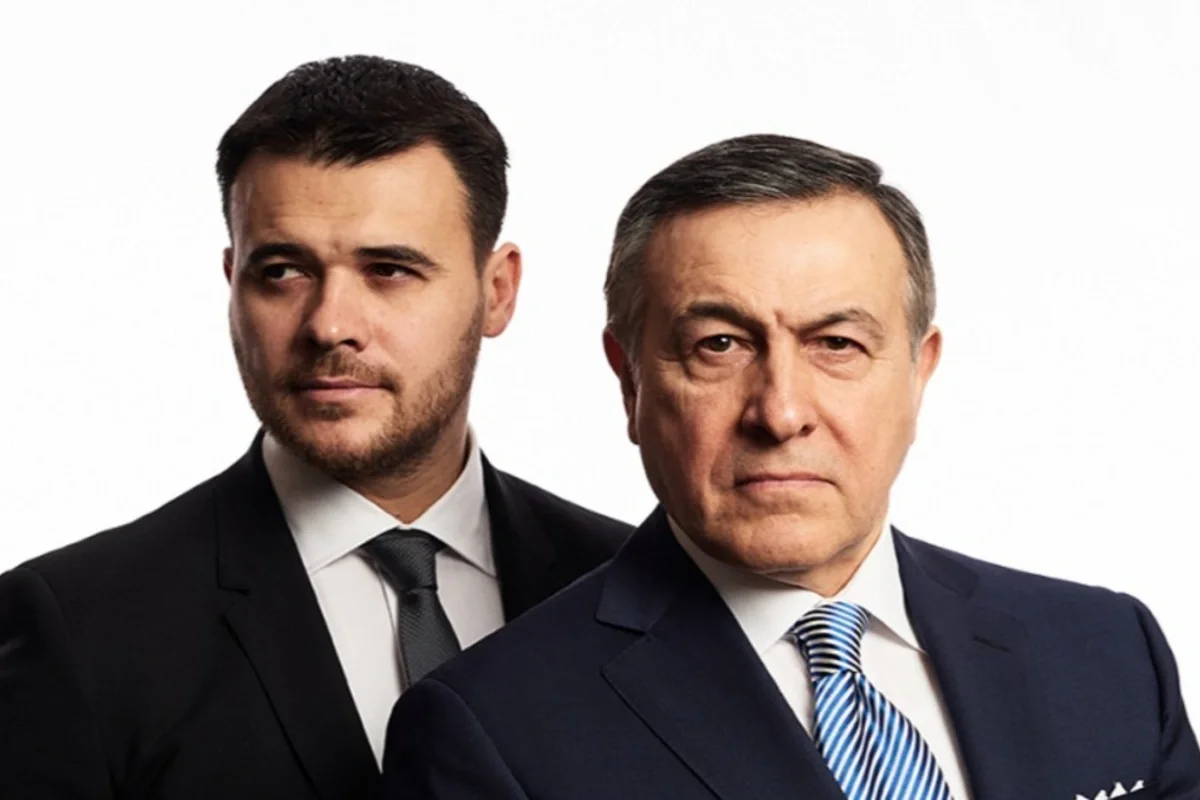 Araz Ağalarov: Eminə dedim ki, hər şeyi sıfırdan başlayacaqsan