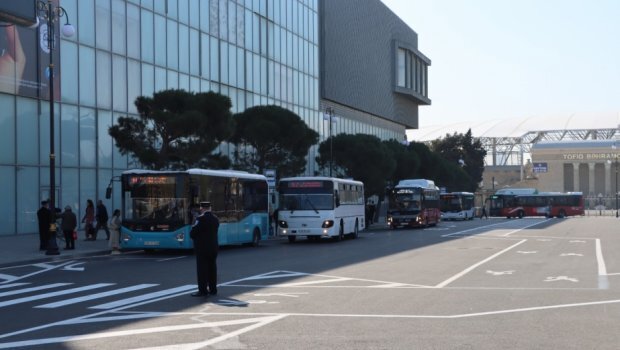 “Gənclik” NMM-də 1 günlük YENİLİK: avtobusların girişi məhdudlaşdır