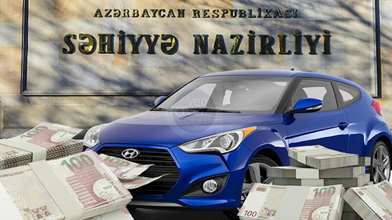 Səhiyyə Nazirliyi 6 ədəd "Hyundai" alır - 255 min manata