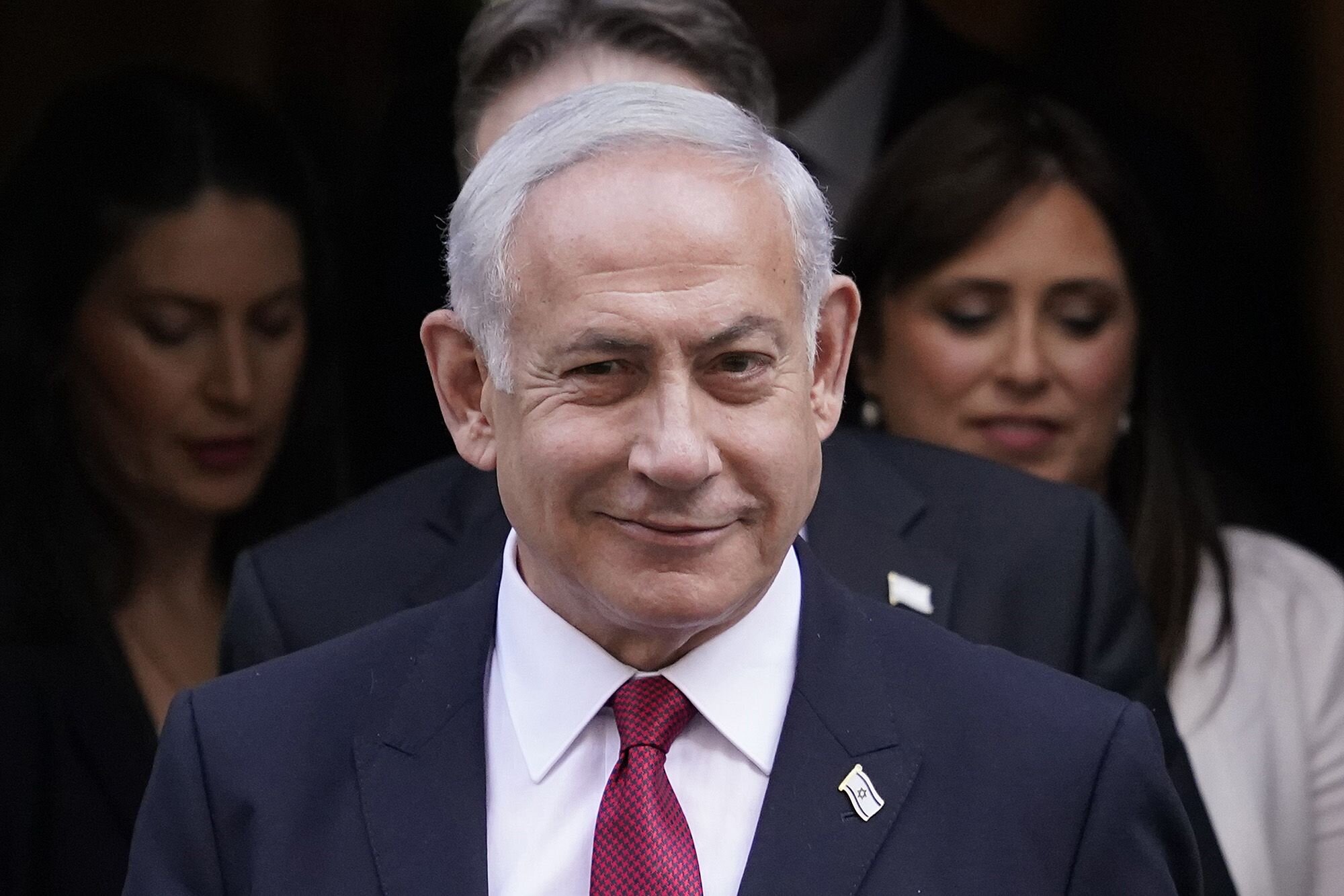 Son dəqiqə: Netanyahu ilə bağlı həbs qərarı