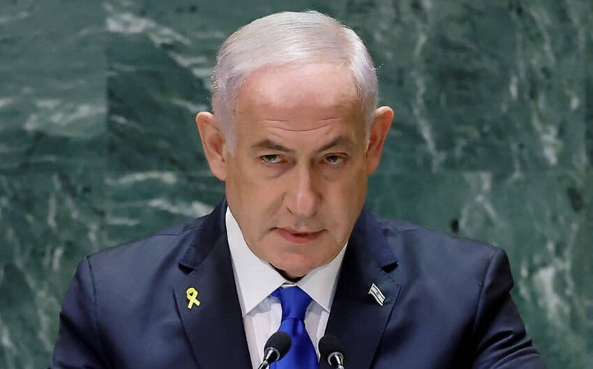 Siyasətçilər Netanyahu üçün həbs qərarına hansı mesajı verdilər?