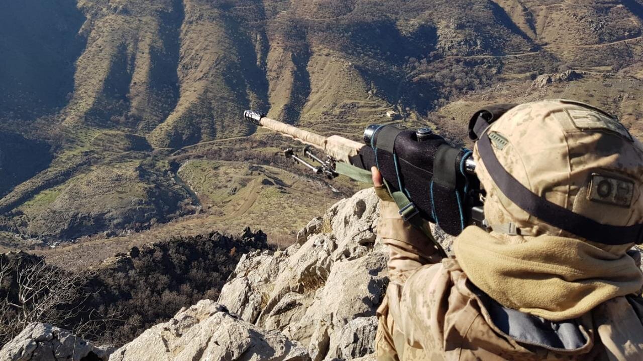 SON DƏQİQƏ: Əməliyyat bölgələrində 5 PKK/YPG terrorçusu zərərsizləşdirilib