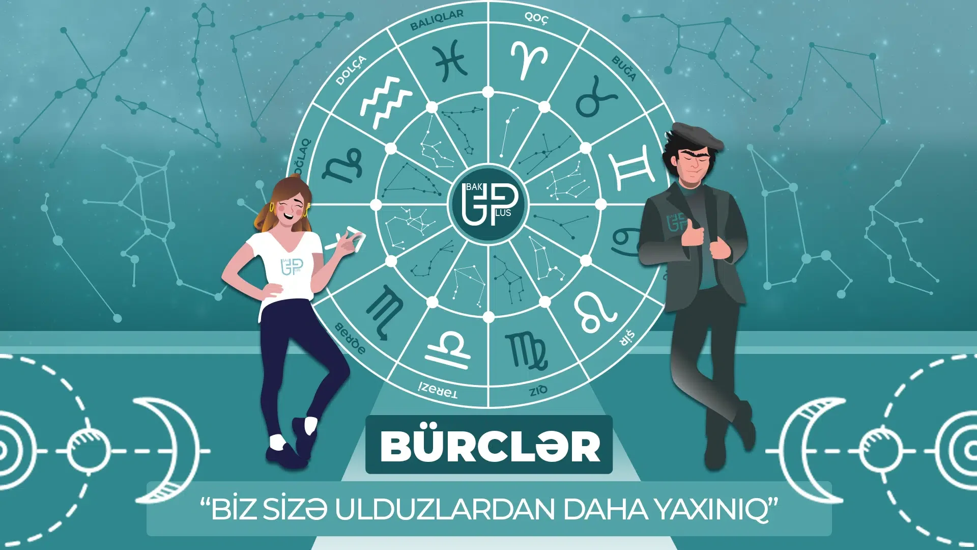 Bu həftə hansı bürclər məşhurlaşacaq