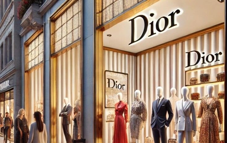 "Dior" Azərbaycanda 4,3 milyon avroluq şirkətini ləğv edib