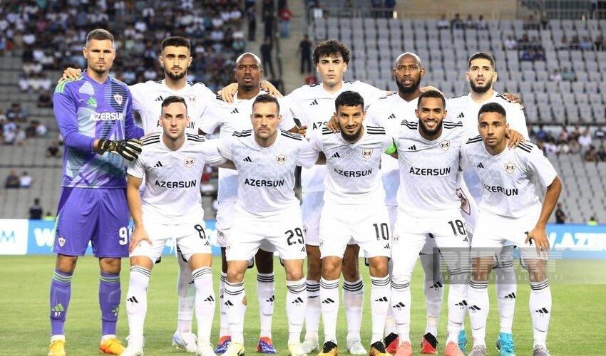 “Qarabağ” “Budyo Qlimt”ə qarşı: Start heyətlər açıqlandı