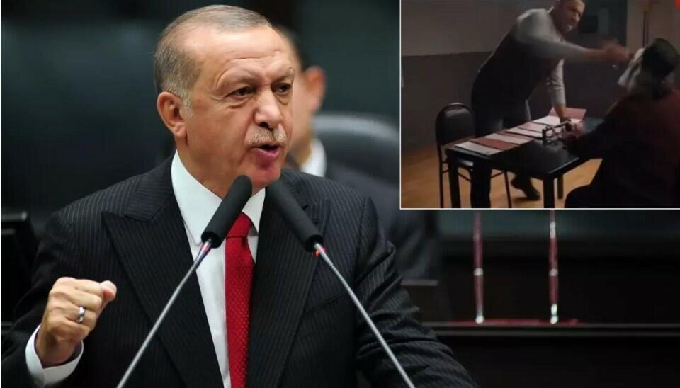 Ərdoğan türk seriallarını  tənqid etdi,kanallara cəza kəsildi