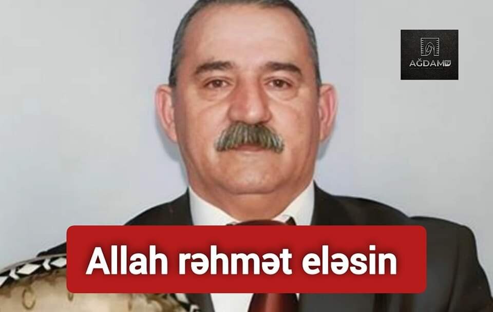 Tanınmış xanəndə vəfat edib