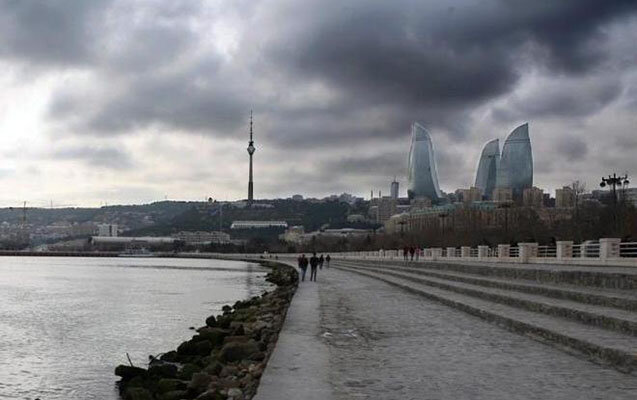 Dekabrın ilk gününə olan hava praqnozu