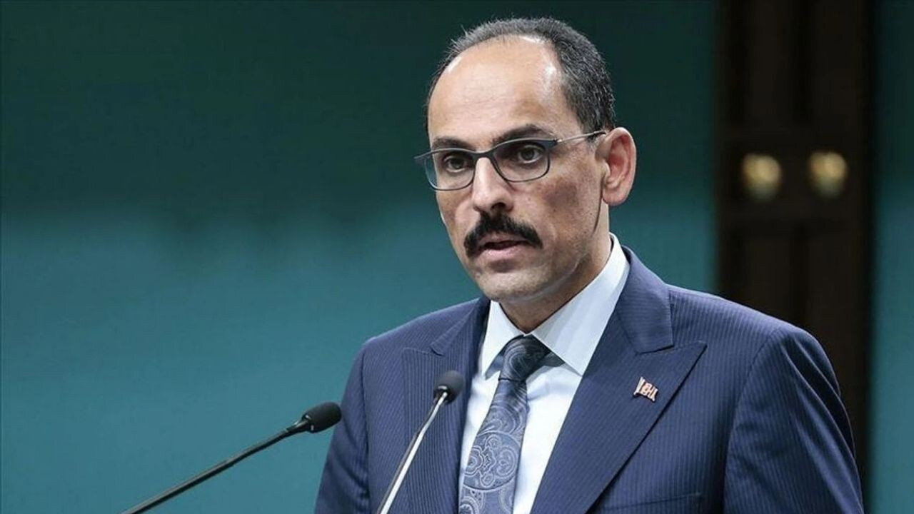 MİT sədri Kalından CHP-yə brifinq! Budur, masadakı məsələlər