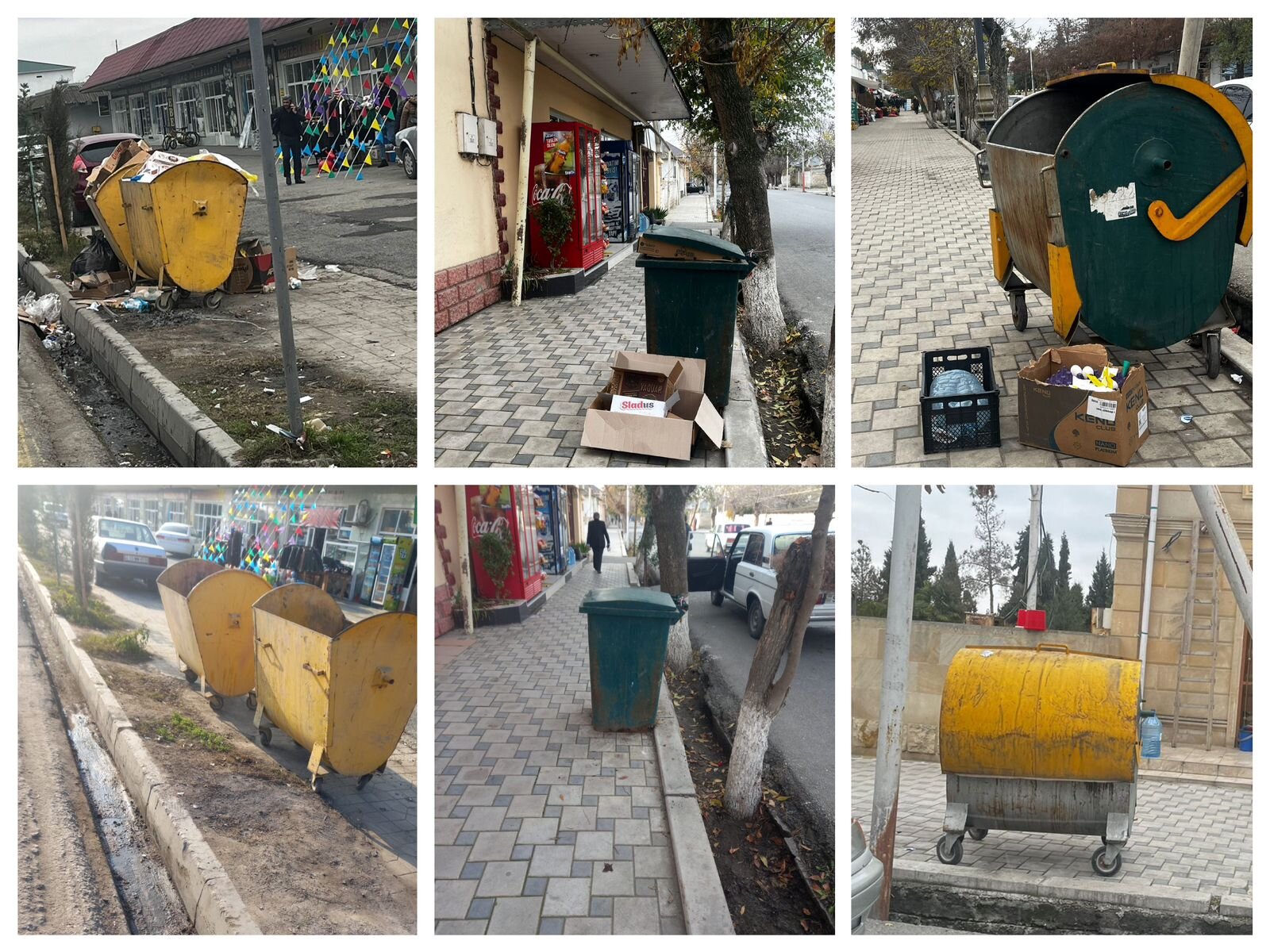 Zərdabda sanitariya-gigiyena qaydalarını pozan şəxslər barəsində tədbir görülüb