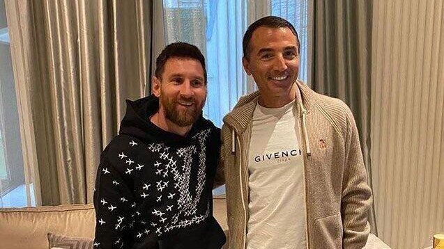 Messi Azərbaycana gəlir