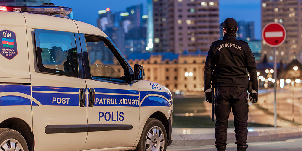 Polislərin maaşı nə vaxt artırılacaq?