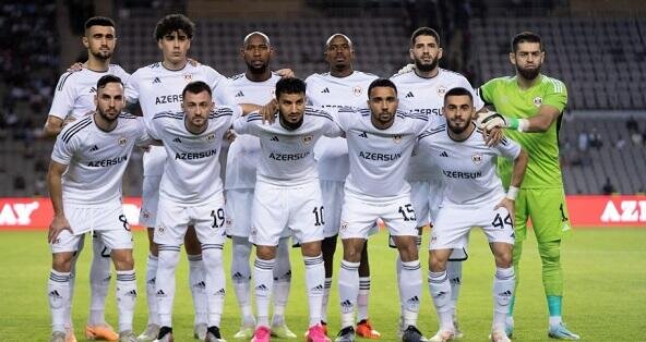 "Qarabağ" "Lion"a məğlub olub- YENİLƏNİR