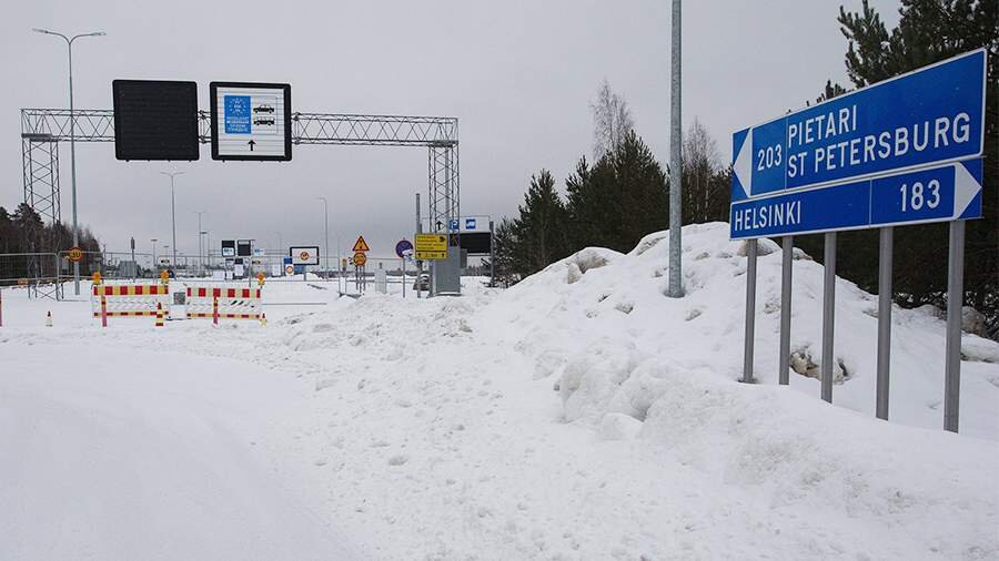 Finlandiyada Rusiya ilə sərhədin açılması üçün mitinqlər keçiriləcək