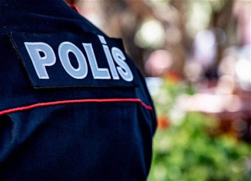 Polis əməkdaşları qanunsuz saxlanılan silah-sursat aşkarladı