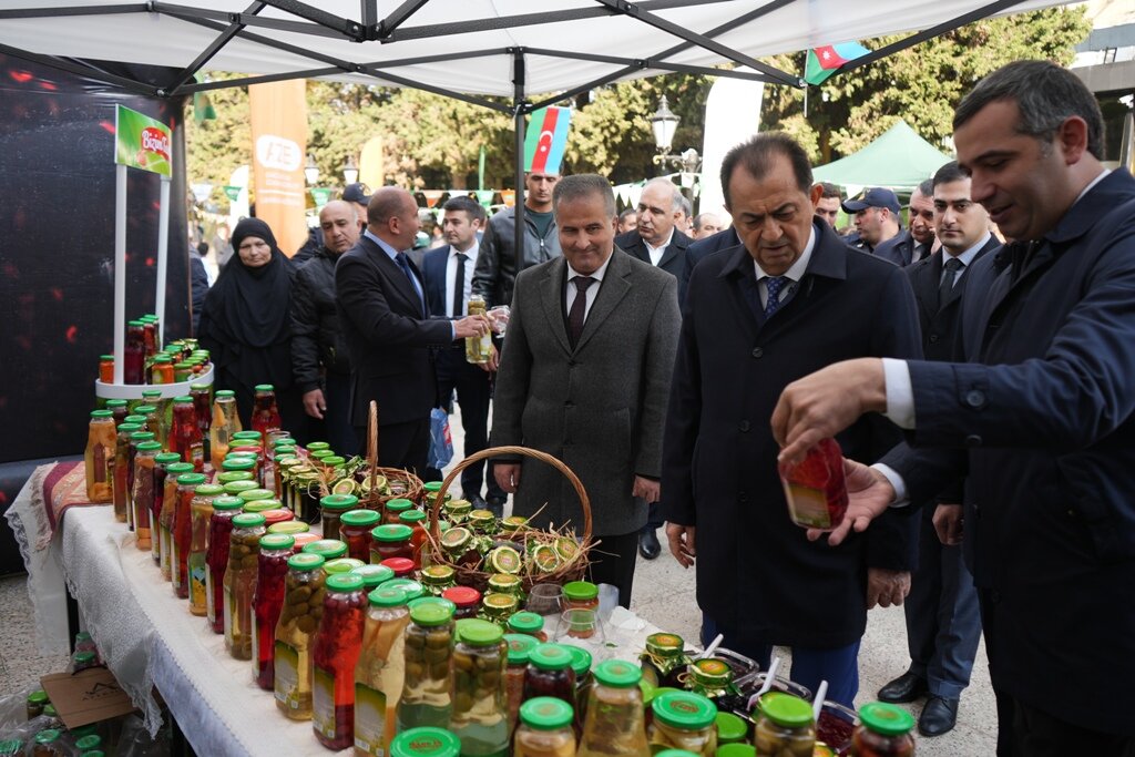 Lənkəranda “Yaşıl Dünya Naminə Eko Festival” keçirilib