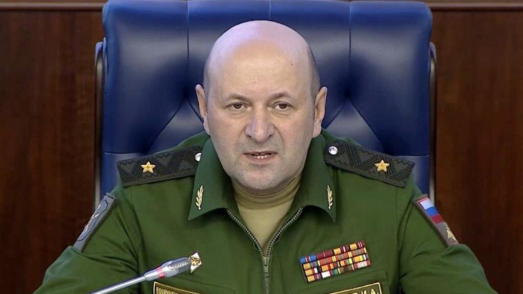 General Kirillov ölümündən sonra Rusiya Qəhrəmanı adına layiq görülüb