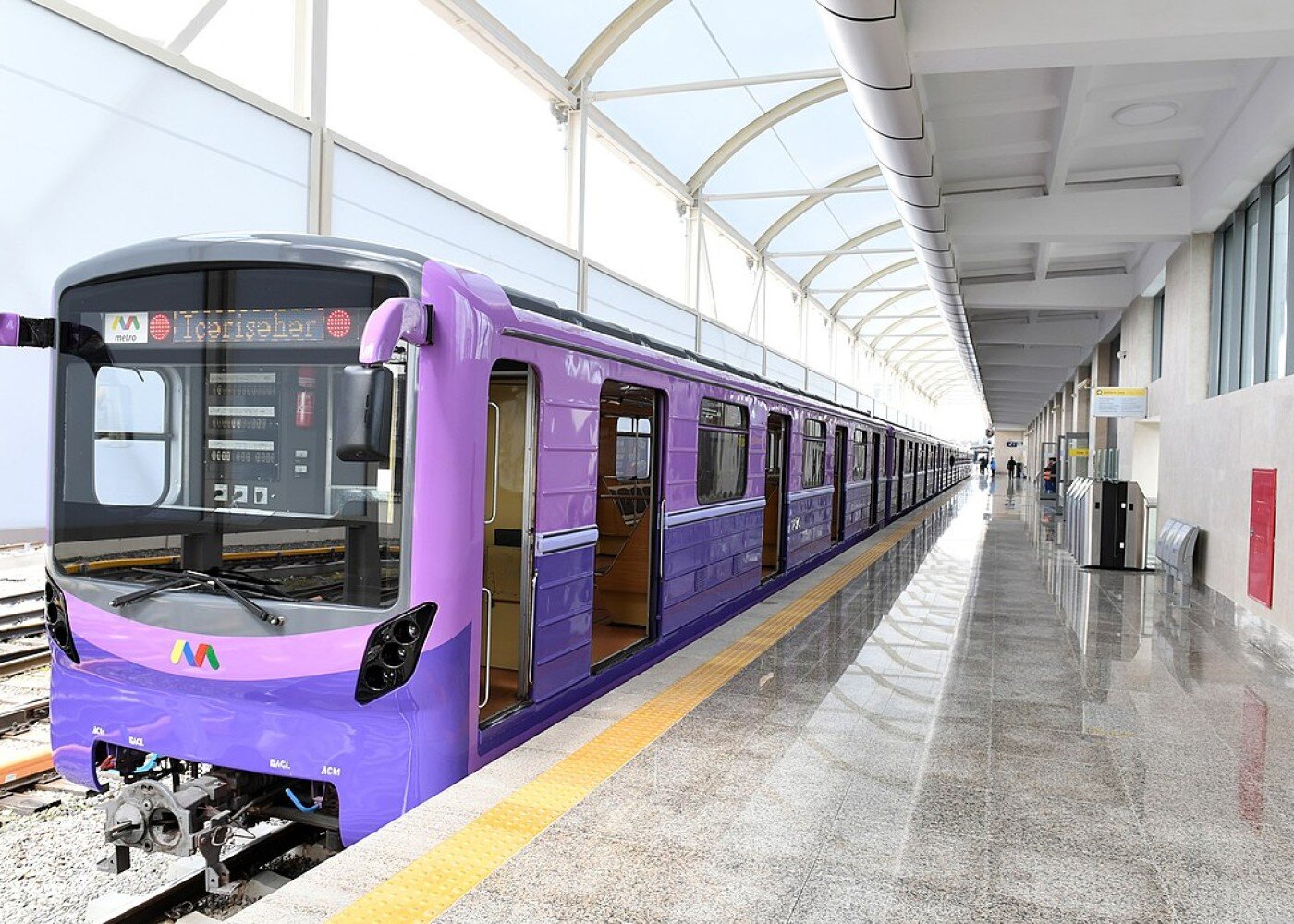 Bakı metrosu qış rejiminə keçdi