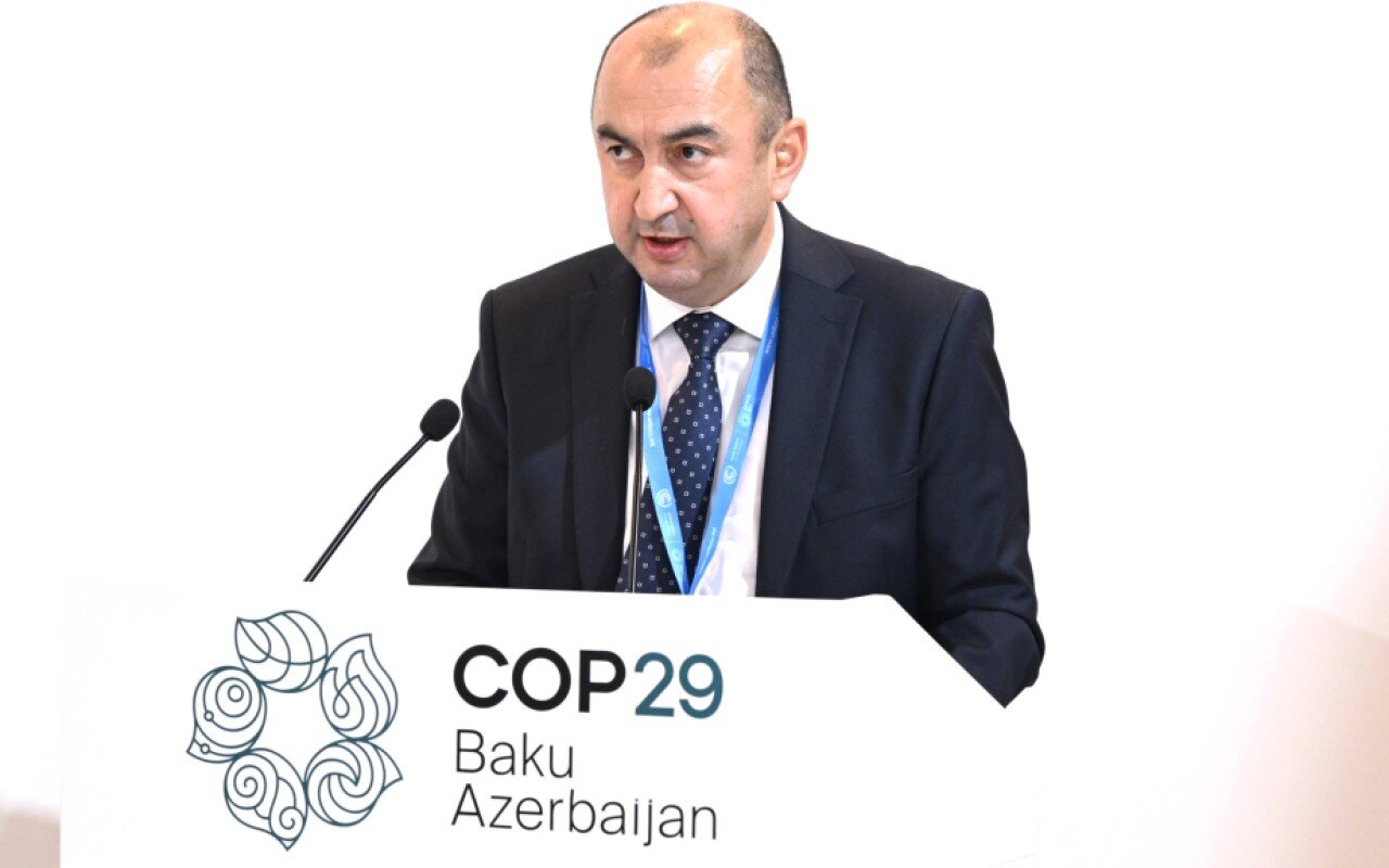 "COP29-da fəaliyyət göstərmək üçün 16 minə yaxın müraciət edilmişdi" - Nazir müavini