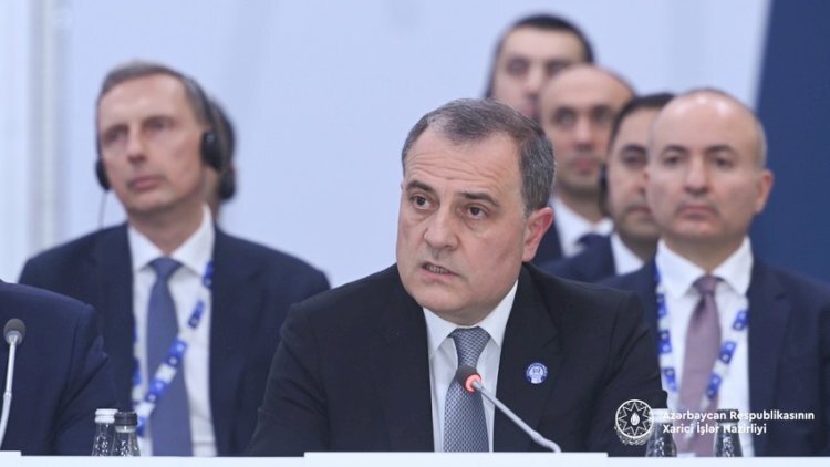 “ATƏT-in Minsk qrupunun ləğvi qurumun effektiv fəaliyyətini təmin edəcək” - Ceyhun Bayramov