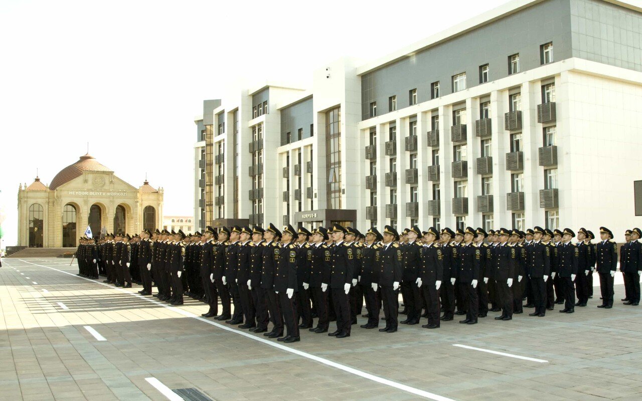 Polis Akademiyasına iki ixtisas üzrə sənəd qəbulu elan edildi