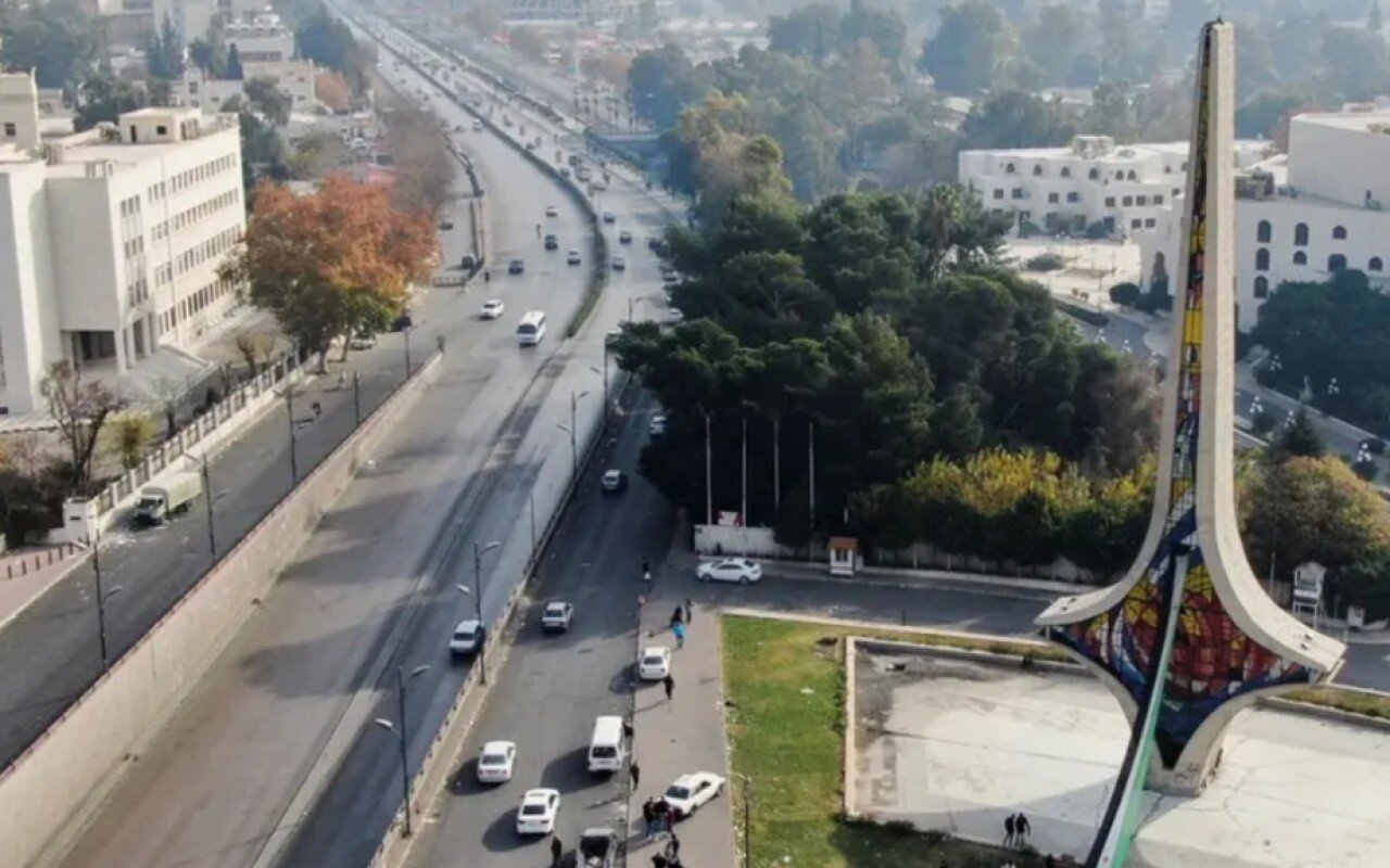 Almaniya Suriyanın yeni hakimiyyəti ilə danışıqlara başlayır