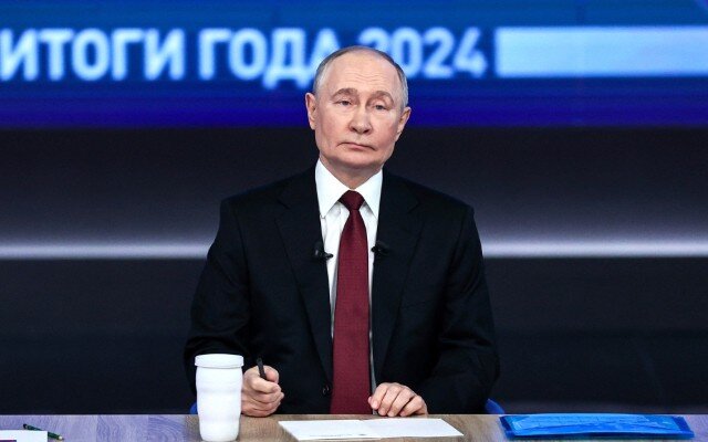 Putin 2025-ci ilə verəcəyi adı açıqladı