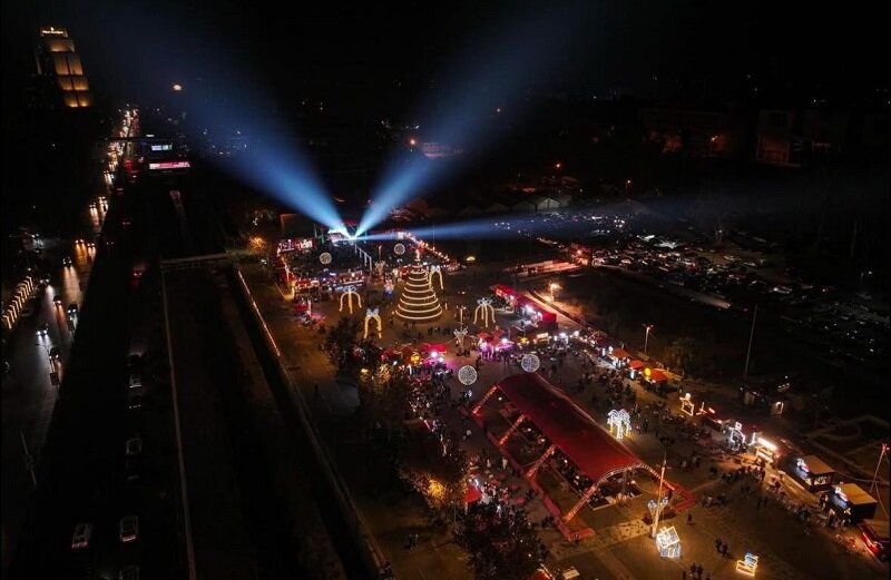 Suriyada Əsəddən sonrakı ilk Yeni ilə HAZIRLIQ - FOTO