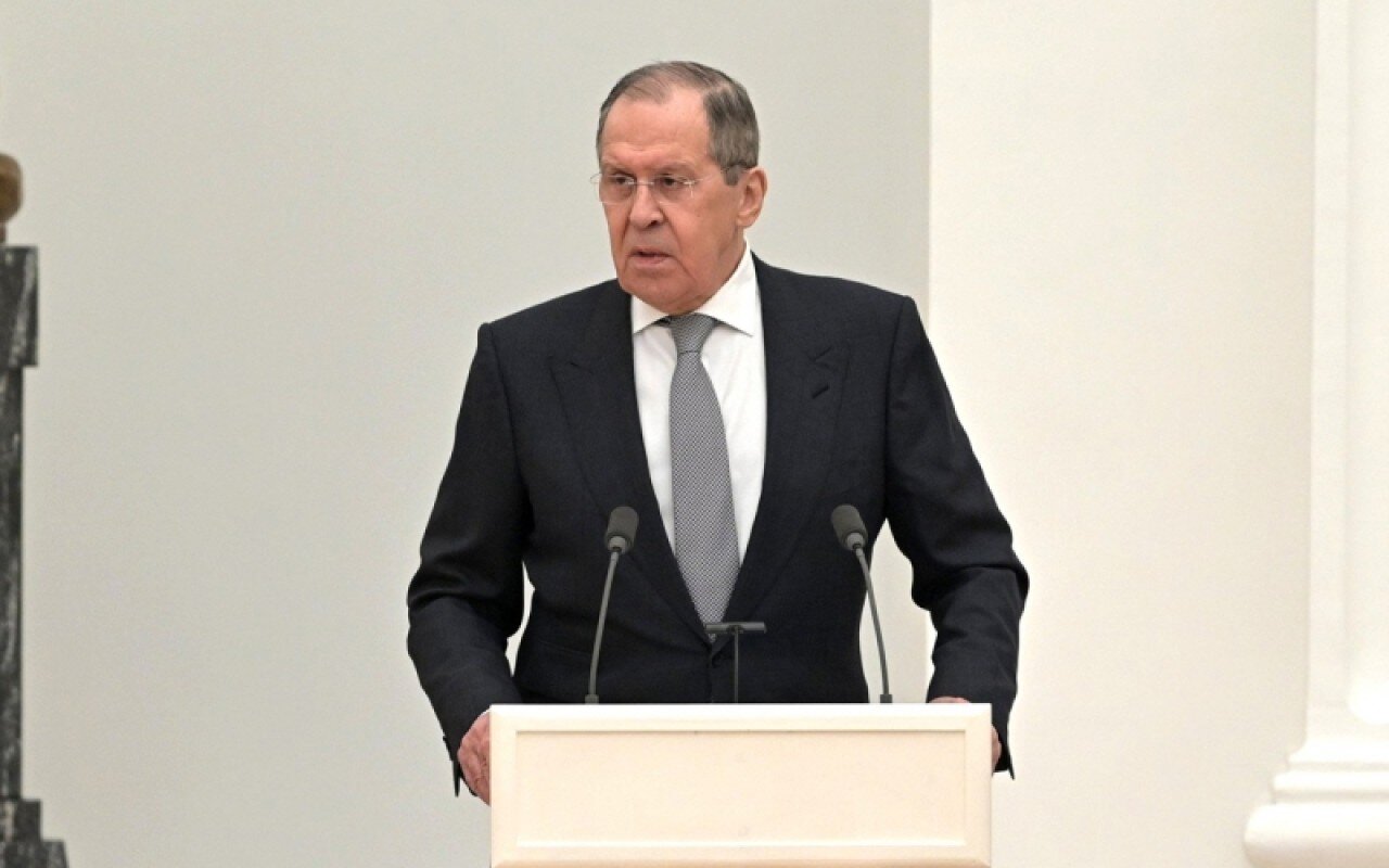 "Suriyanın parçalanmasına icazə verilə bilməz" - Lavrov