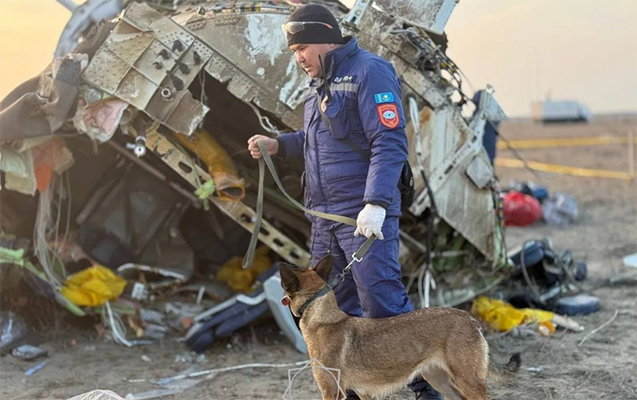 Pilot niyə Bakını yox, Aktaunu seçib?