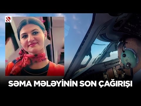 Səma mələyinin son çağırışı - Hökümə Əliyeva Azərbaycan Qadınının iradə rəmzinə çevrildi