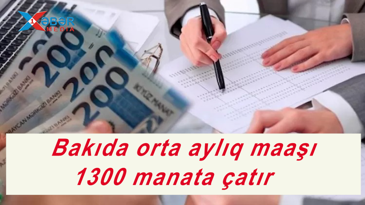 AÇIQLANDI: Maaş 1300 manata çatır