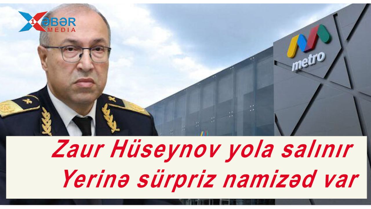 Zaur Hüseynov yola salınır – Yerinə sürpriz namizəd var-İDDİA