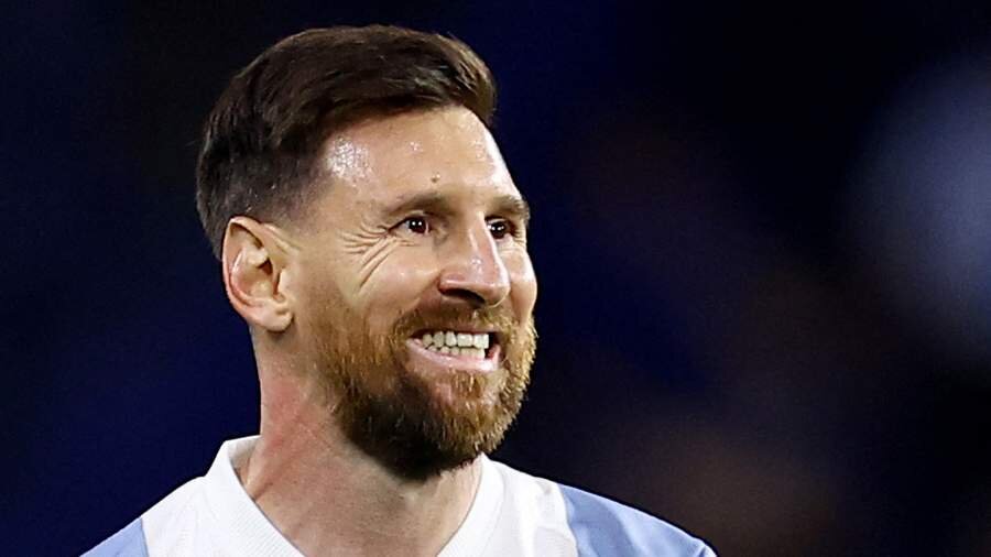 Messi MLS-də mövsümün ən dəyərli oyunçusu seçilib