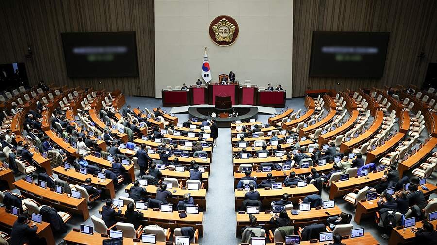 Cənubi Koreyanın hakim partiyası prezidentin impiçmentinin əleyhinə səs verəcək