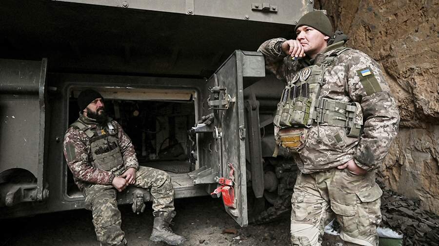 Parlamentari Ukraynanın münaqişədə itkisinə toxunub